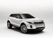 2008 Land Rover LRX 2008 Land Rover LRX